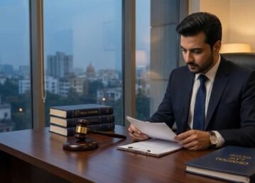 Advocate Gaurav Manuja