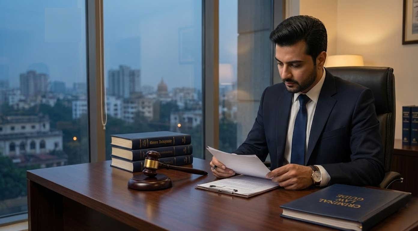 Advocate Gaurav Manuja