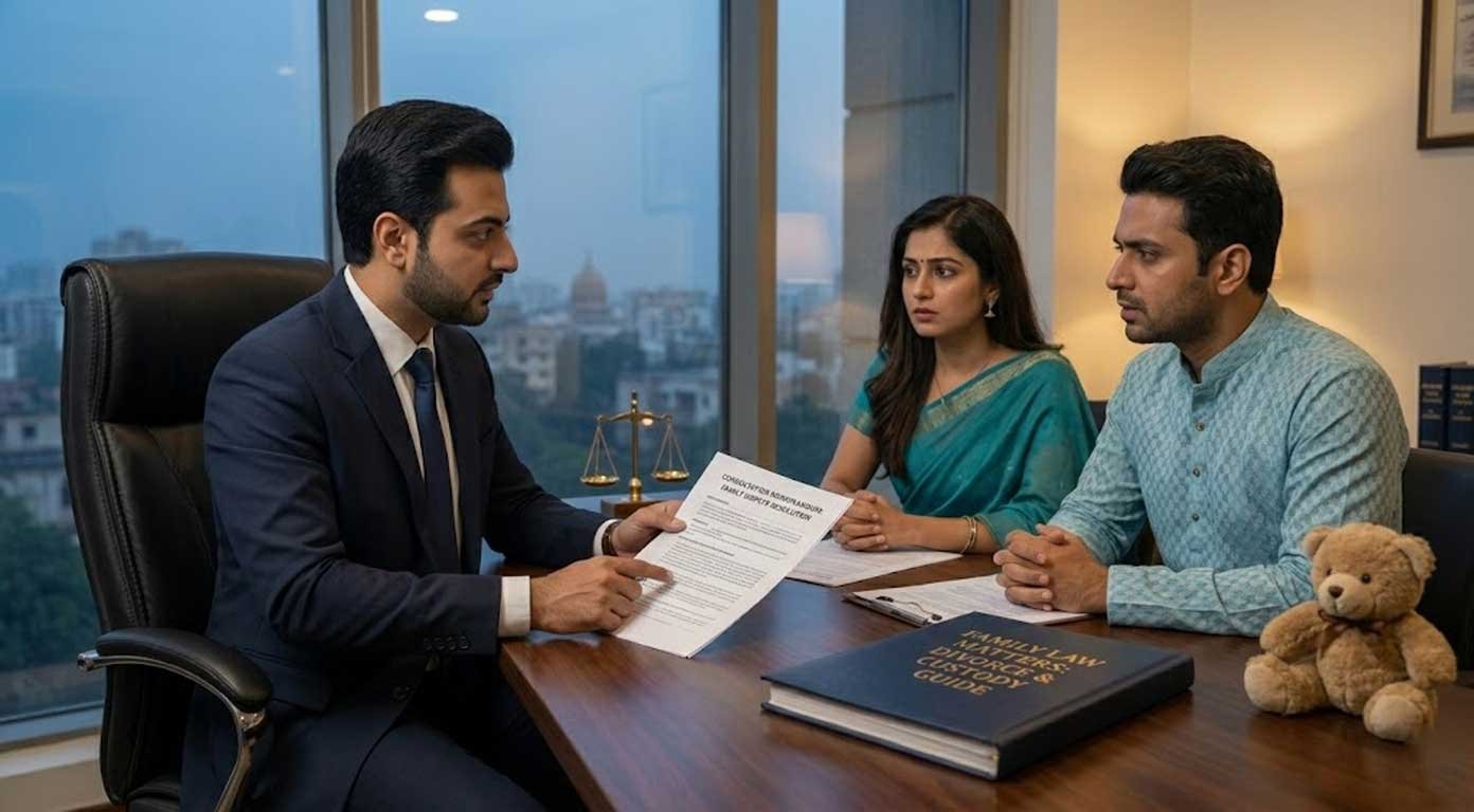 Advocate Gaurav Manuja