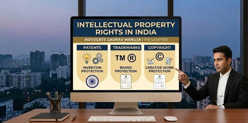 Intellectual Property Law