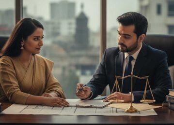 Advocate Gaurav Manuja