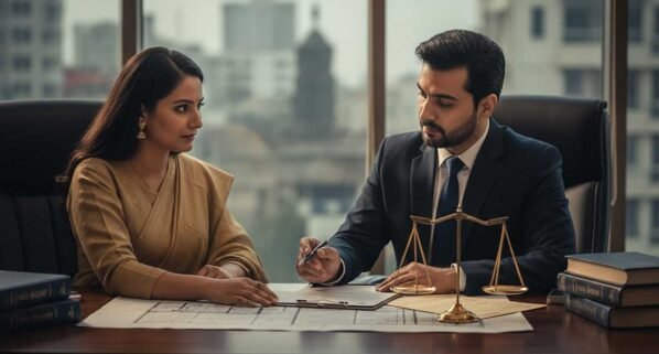 Advocate Gaurav Manuja