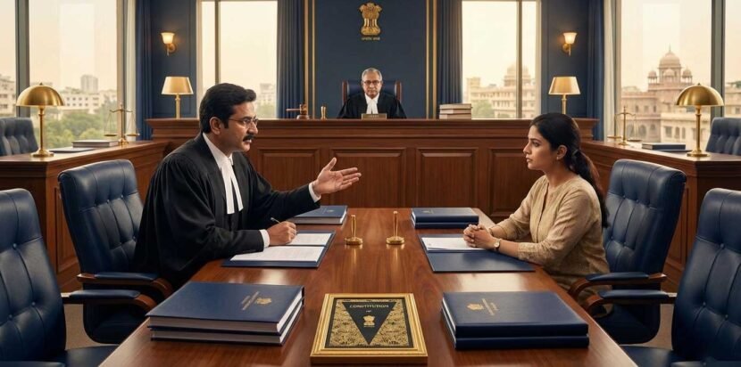 civil litigation lawyer in India