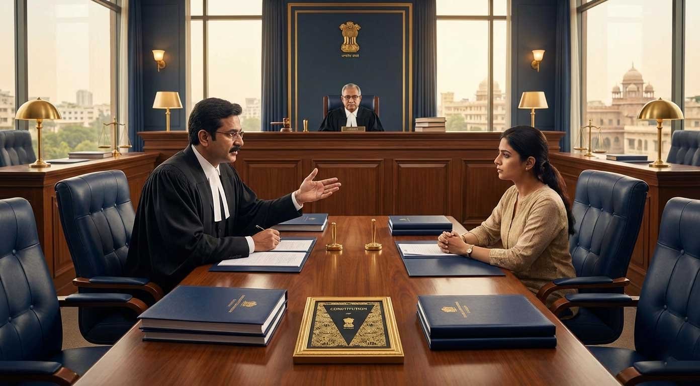 Advocate Gaurav Manuja