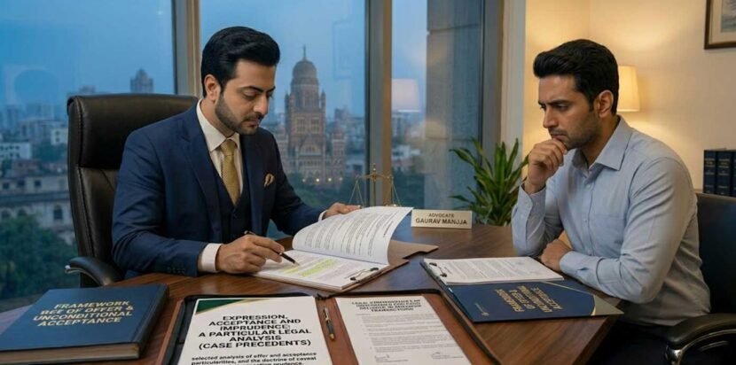 legal notice lawyer in India