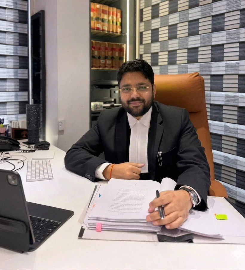 Advocate Gaurav Manuja