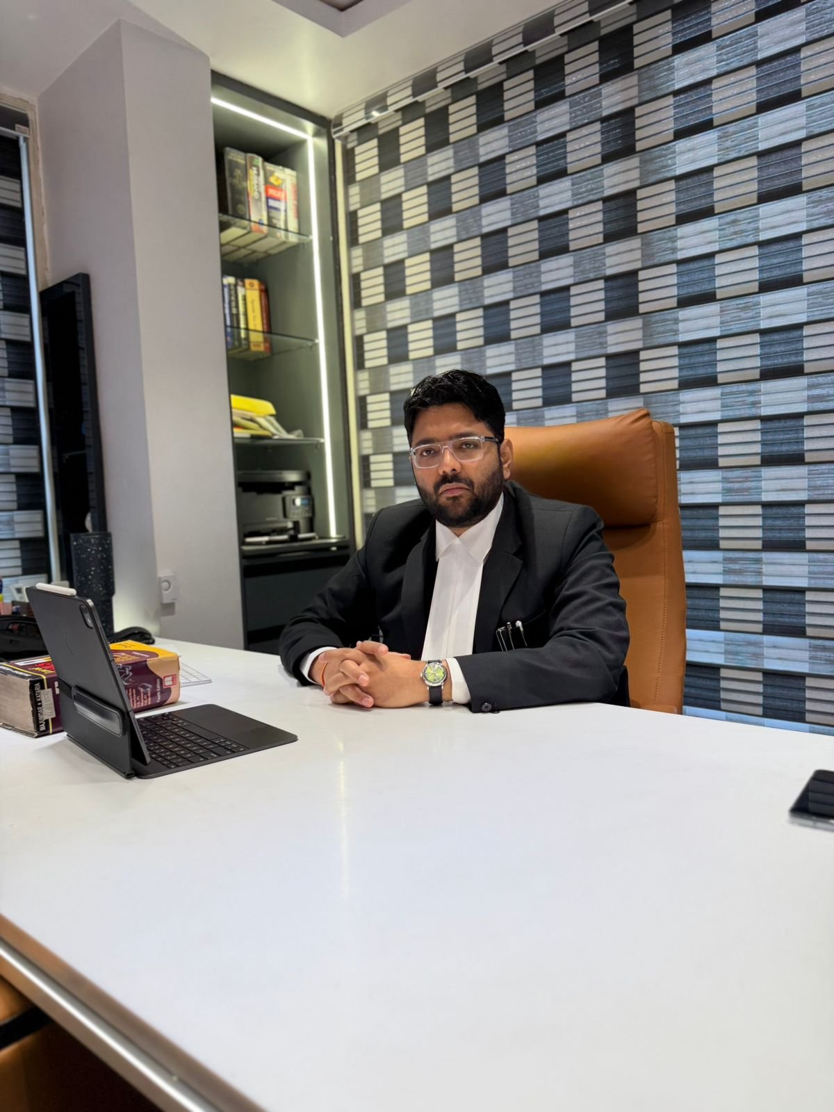 Advocate Gaurav Manuja