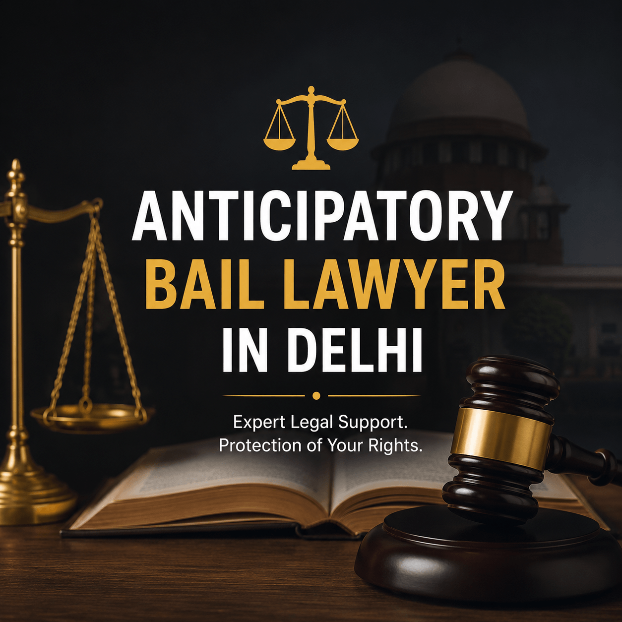 Advocate Gaurav Manuja