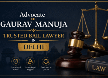 Advocate Gaurav Manuja