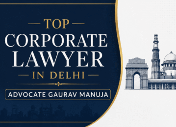 Advocate Gaurav Manuja