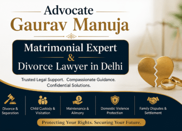 Advocate Gaurav Manuja
