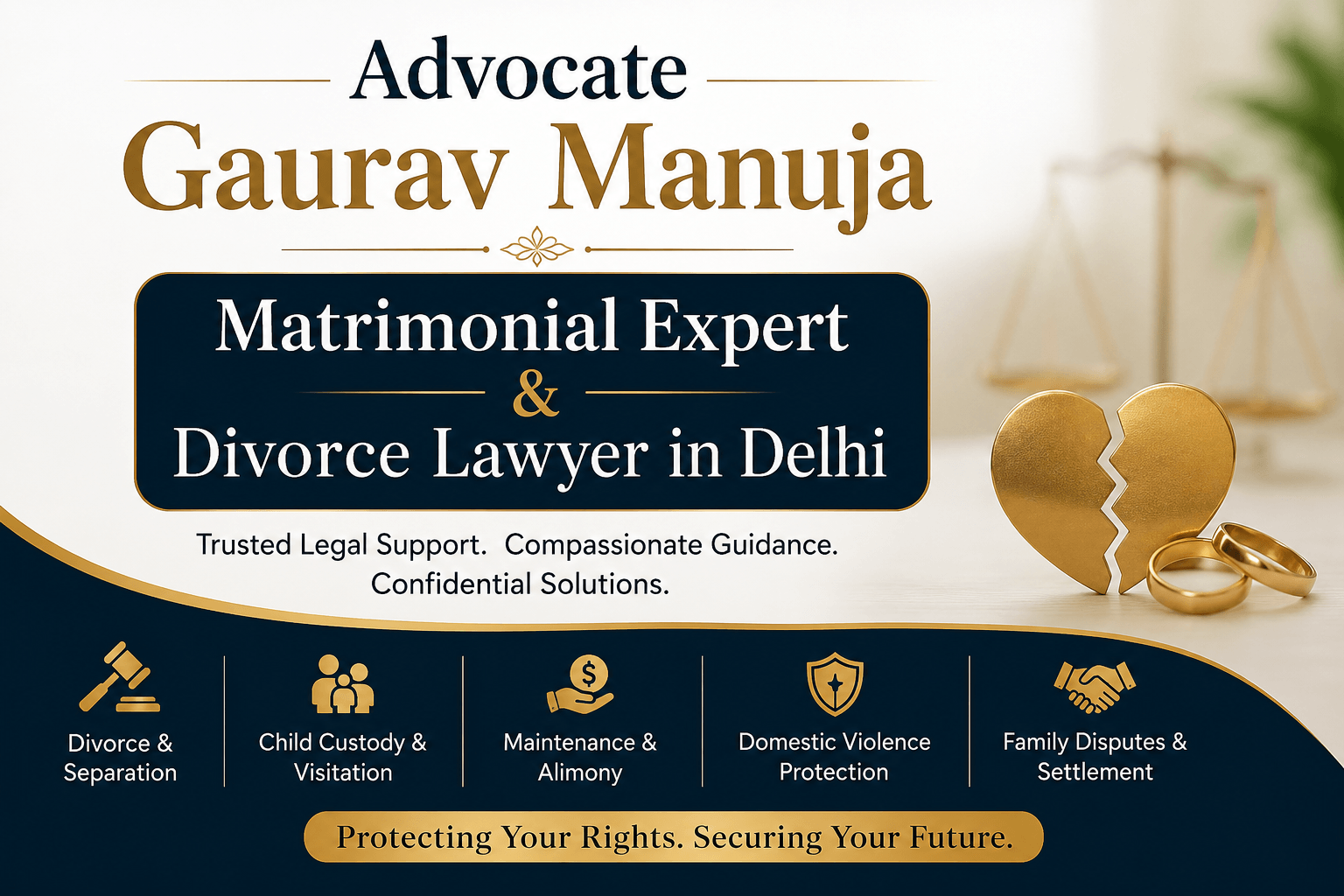 Advocate Gaurav Manuja
