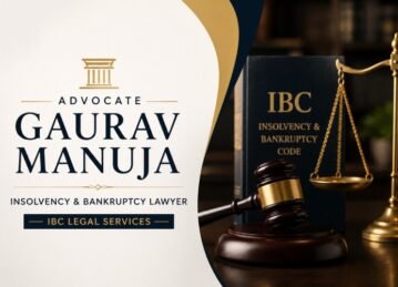 Advocate Gaurav Manuja