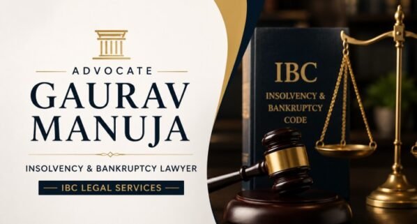 Advocate Gaurav Manuja