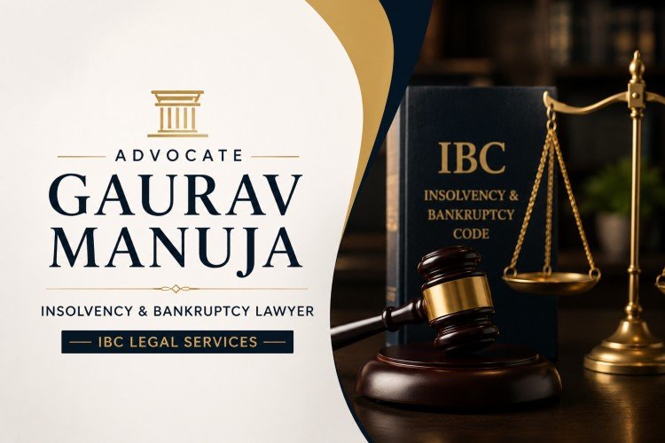 Advocate Gaurav Manuja
