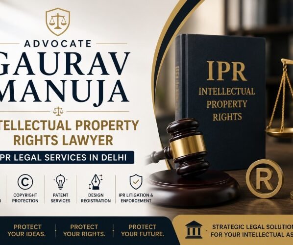 Advocate Gaurav Manuja