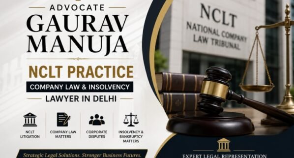 Advocate Gaurav Manuja